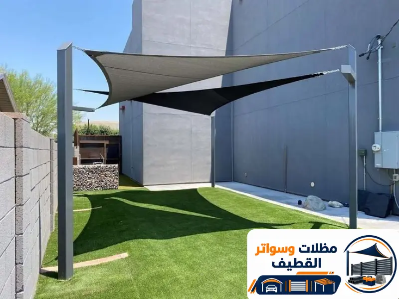مظلات حدائق وبرجولات بالقطيف